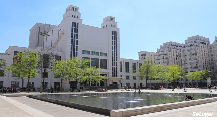 Villeurbanne  (69100)